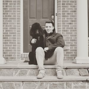 Meet your Posher, Jared